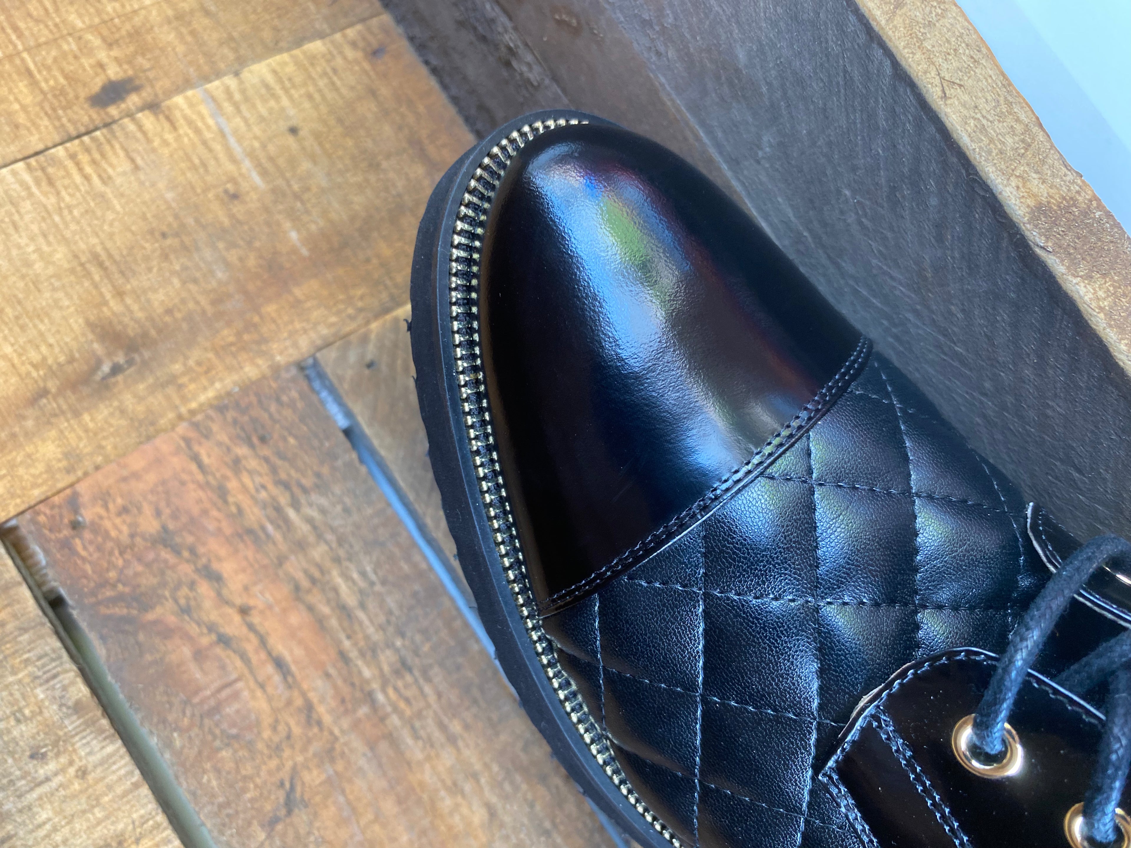 Ron White Weatherproof Boots