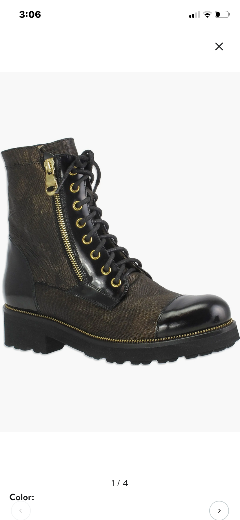 Ron White Boots