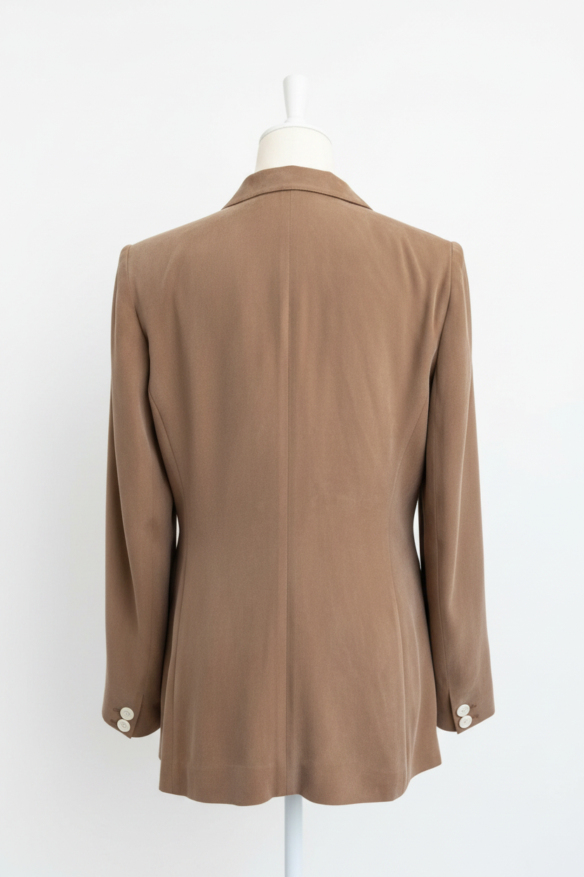 Lafayette 148 Silk blazer