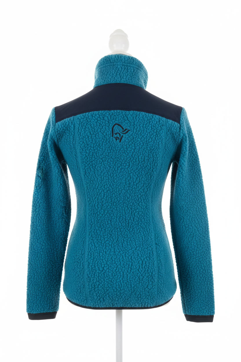 Norrøna Trollveggen Thermal Pro Fleece Jacket — XS