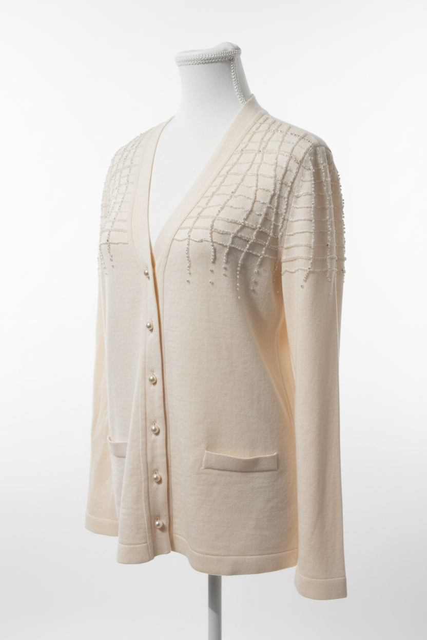 Front view — alternate angle