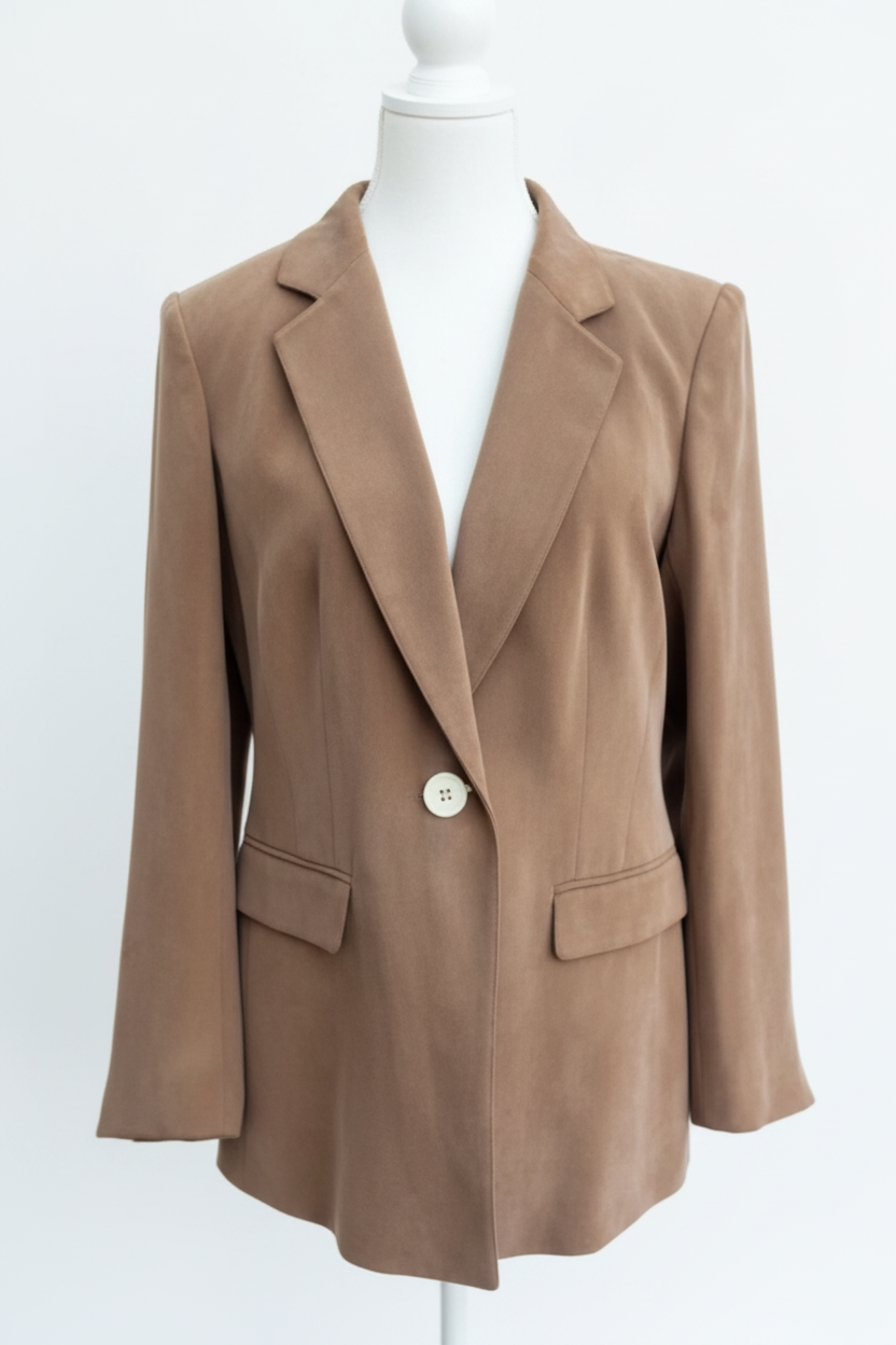 Lafayette 148 Silk blazer
