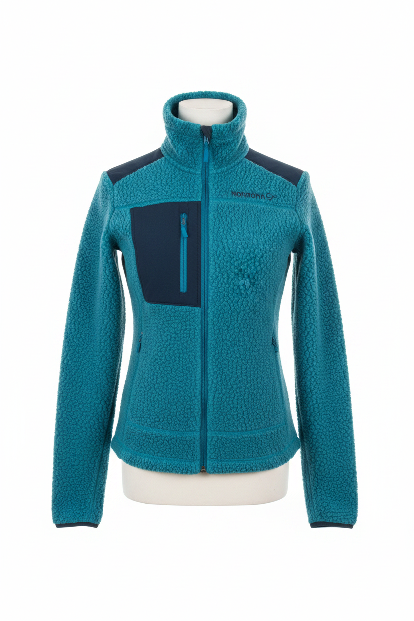 Norrøna Trollveggen Thermal Pro Fleece Jacket — XS