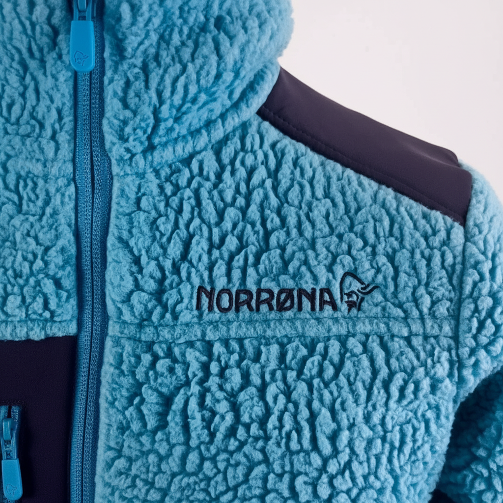 Norrøna Trollveggen Thermal Pro Fleece Jacket — XS