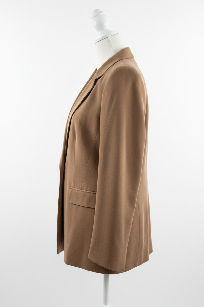 Lafayette 148 Silk blazer
