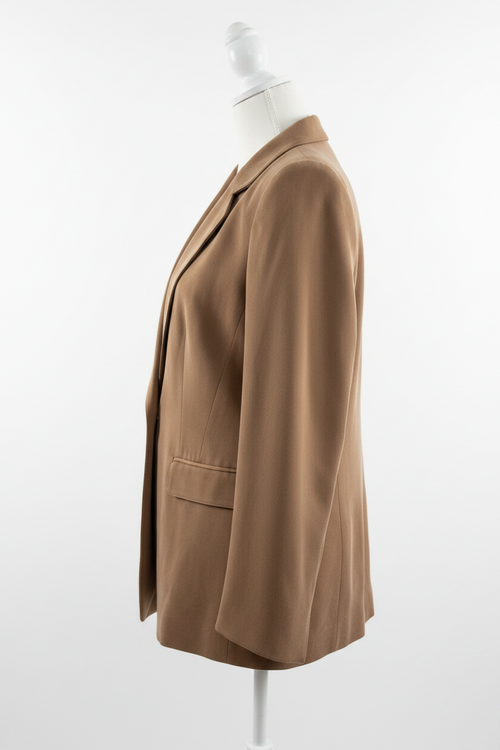 Lafayette 148 Silk blazer